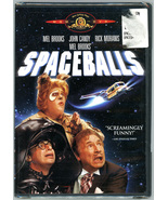 DVD Spaceballs Mel Brooks John Candy Rick Moranis Star Wars Parody MGM New - $6.00