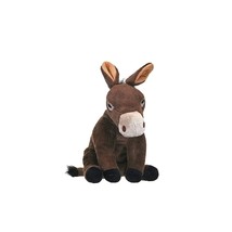 WILD REPUBLIC Mule Plush, Stuffed Animal, Plush Toy, Gifts for Kids, Cuddlekins  - £29.54 GBP