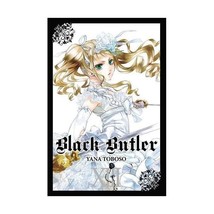 Black Butler 13 Toboso, Yana (Creator) - £10.25 GBP