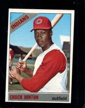 1966 Topps #391 Chuck Hinton Exmt Indians - £3.52 GBP