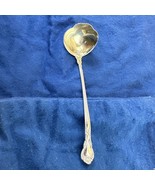 Antique Gorham Sterling Silver PAT. 1895 Chantilly Sauce Ladle 5 1/8” - 15g - $54.45 CAD