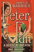 Peter Pan #3 - Art Print - $21.99+