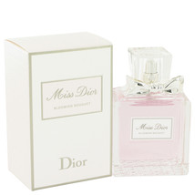 Miss Dior Blooming Bouquet by Christian Dior Eau De Toilette Spray 3.4 oz - £121.14 GBP