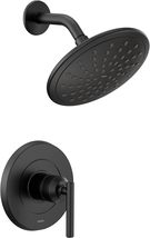 Moen UT3002EPBL Gibson M-CORE 2 Shower Trim Kit, NO Valve - Matte Black ... - $49.90