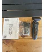 Braun Series 5 5020S Electric Razor for Men Foil Shaver with Beard Trimmer - $74.70 CAD