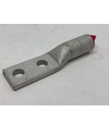 15 PK Burndy YA27A7 2-Hole Compression Lug, 3/0 AWG, 3/8″ Stud, Tin-Plated - $5,430.22 MXN
