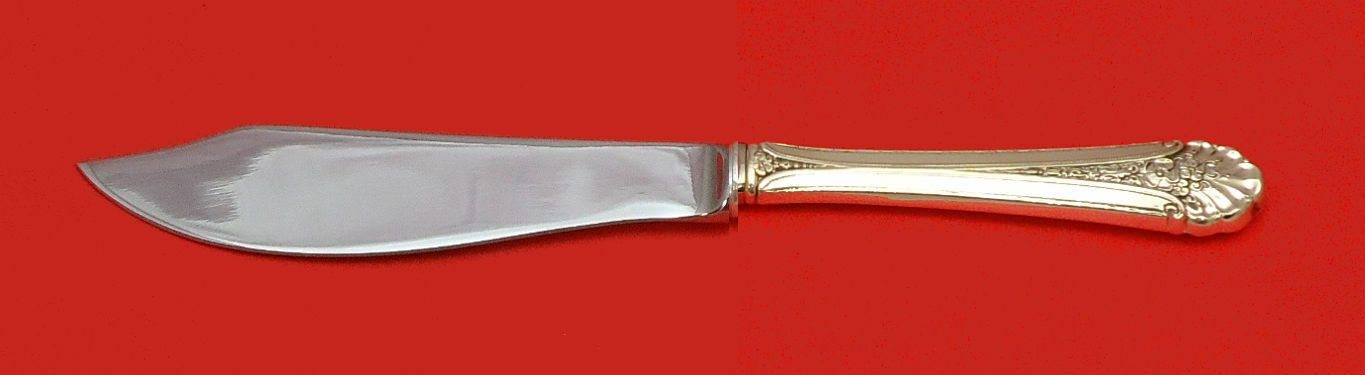 Primary image for Royal Windsor by Towle Sterling Silver Fish Knife Individual HHWS Custom 8 1/4"