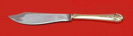 Royal Windsor by Towle Sterling Silver Fish Knife Individual HHWS Custom 8 1/4&quot; - £62.43 GBP