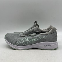 Asics Dynamis T7D6N Womens Gray Low Top Running Shoes Size 10.5 - £31.14 GBP
