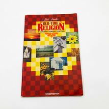 Song Booklet Old Time Religion Country Singin&#39; 96 pages 1983 - £14.28 GBP