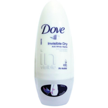 Dove Deodorant Invisible Dry Roll On 50ml - £66.54 GBP