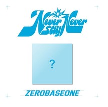ZEROBASEONE ALBUM [NEVER SAY NEVER]  (SLAM DUNK Ver.) [POSTCARD+CD] - $4.99