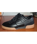 Youth Sz 5 Shoes Fila Original Fitness Classic Retro Casual Athletic Bla... - €16,03 EUR