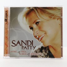 Hymns of Faith: Songs of Inspiration by Sandi Patty (2 Disc CD, Sep-2004, INO) - £3.35 GBP