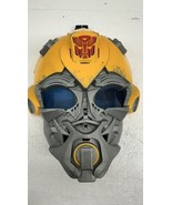 2008 Bumblebee Transformers Talking Helmet No Sound. - €8,43 EUR