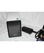 LG NETWORK STORAGE N2A2DF2 HOME STORAGE STORE 515a1 - $170.96 CAD