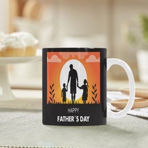 Ceramic Mug – Father&#39;s Day - Buddies - 11 oz White Coffee Mug - £10.59 GBP