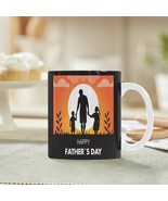 Ceramic Mug – Father&#39;s Day - Buddies - 11 oz White Coffee Mug - $18.26 CAD