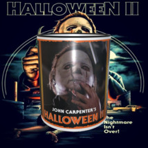 Halloween II  Michael Meyers John Carpenter 11oz  Mug  NEW Dishwasher Safe - £10.36 GBP