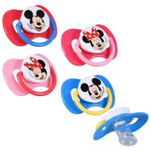 Disney Baby Pacifiers + Chupon , 2x1.5 in. - £5.46 GBP