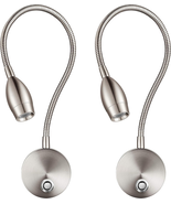 LED Reading Lights,Wall Moount Lamp with Flexible Gooseneck,Touch Dimmab... - $1,027.00 MXN