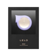 LELO SILA Rechargeable Sonic Clitoral Stimulator Lilac - $3,095.00 MXN