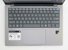 HP OmniBook X 14-fe0013dx 14" Snapdragon X Elite X1E 16GB 1TB SSD image 2