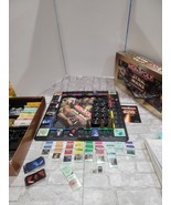 Monopoly Star Wars Episode 1 3D Collectors Edition Board Game 1999 Complete - $572.04 MXN
