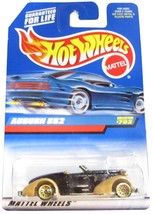 Hot Wheels Auburn 852 #793 Year: 1998 - $7.54