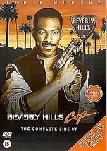 Beverly Hills Cop 1-3 DVD (2002) Eddie Murphy, Scott (DIR) Cert 15 Pre-Owned Reg - £14.92 GBP