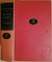 Eleven Plays of Henrik Ibsen - £5.96 GBP