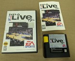 NBA Live 96 Sega Genesis Complete in Box - $5.95