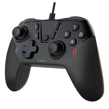 Wired Pc Game Controller, Joystick Gamepad Controller For Pc Game Controller Com - £25.81 GBP