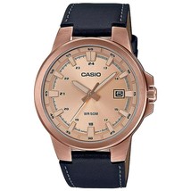 Men&#39;s Watch Casio Brown (Ø 41,5 mm) (S7292785) - £91.57 GBP