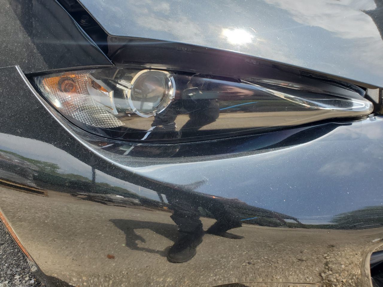 2016 2023 Mazda Miata OEM Manual Has Mirror Imperfections Rear View Mirror  Item image 12