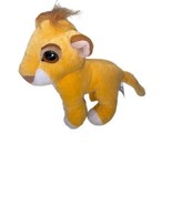 Disney - The Lion King - Baby Simba Plush - Authentic - 7&quot;  - Vintage - ... - $21.92 CAD