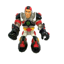 Rescue Heroes Figure no backpack figure toy - £3.09 GBP