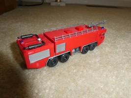 Vintage Preiser HO Scale 1:87  Fire Engine Truck #3 - $27.72