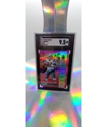 Tom Brady 2021 Panini Phoenix #1 Pink Prizm SGC 9.5 Patriots /199 - $79.20