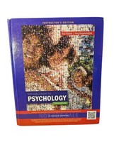 Introduction to Psychology by Plotnik and Kouyoumdjian 10th Edition Instructors  - £57.34 GBP