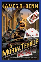 A Mortal Terror (A Billy Boyle WWII Mystery) [Paperback] Benn, James R. - £6.75 GBP