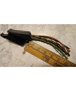 WIRING HARNESS REPAIR CONNECTOR ONLY   2208200289 MERCEDES BOSE AUDIO AM... - $50.94 CAD