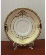 Antique Noritake Goldier Saucer Produced 1921-1940 - $99.51 MXN
