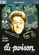 La Poison - The Masters Of Cinema Series DVD (2013) Michel Simon, Guitry (DIR) P - £38.76 GBP