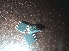 3 each  LM2594MX-5.0 Regulator Buck 5.0V SOIC8 **NOT CHINESE or UNBRANDED** - $28.91