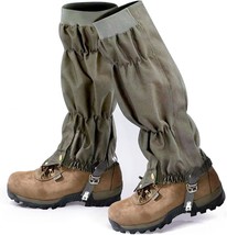 Snake Gaiters, Snake Bite Protection For Lower Legs, Outdoor, Adjustable... - $36.99