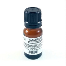 Coconut Lime Fragrance Oil For Warmers And Diffusers  - $4.80