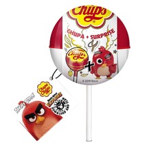 Chupa Chups Chups Surprise: Angry Birds Pop -1ct.-FREE Shipping - £7.40 GBP