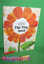 Eric Carle The Tiny Seed 1989 Book - £7.11 GBP