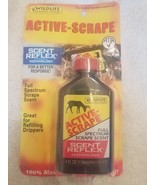 Wildlife Research Active Scrape Scent Reflex Time Release Deer Hunting 4 oz - £24.03 GBP
